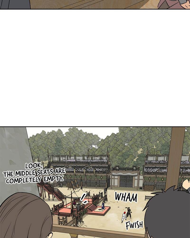 Read Infinite Leveling: Murim chapter 56 image 7 on Lezhin