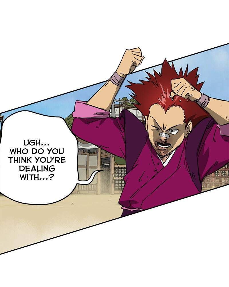 Read Infinite Leveling: Murim chapter 56 image 79 on Lezhin
