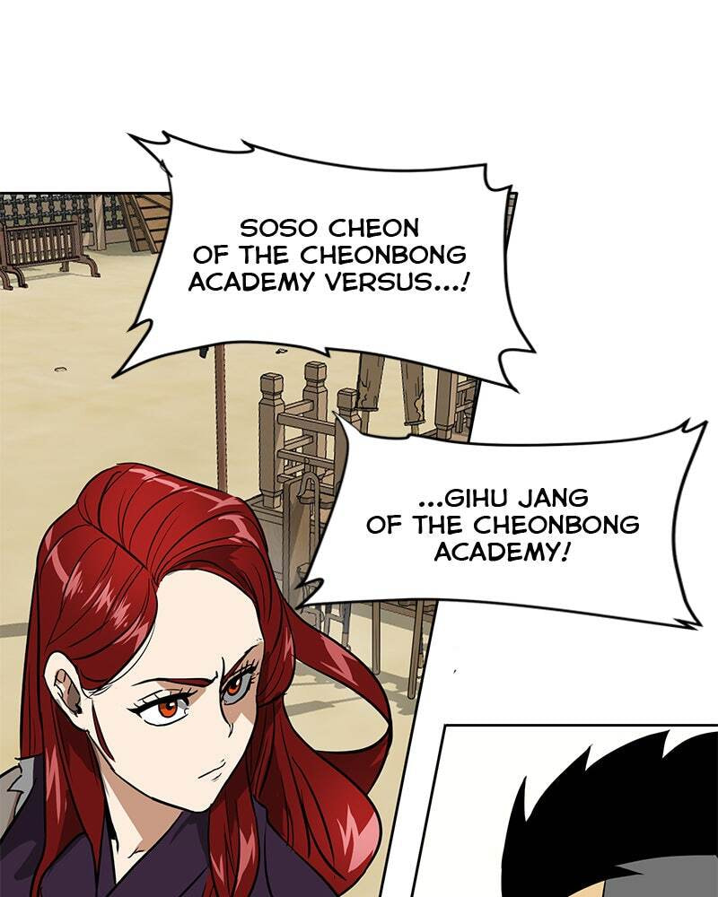 Read Infinite Leveling: Murim chapter 57 image 11 on Lezhin