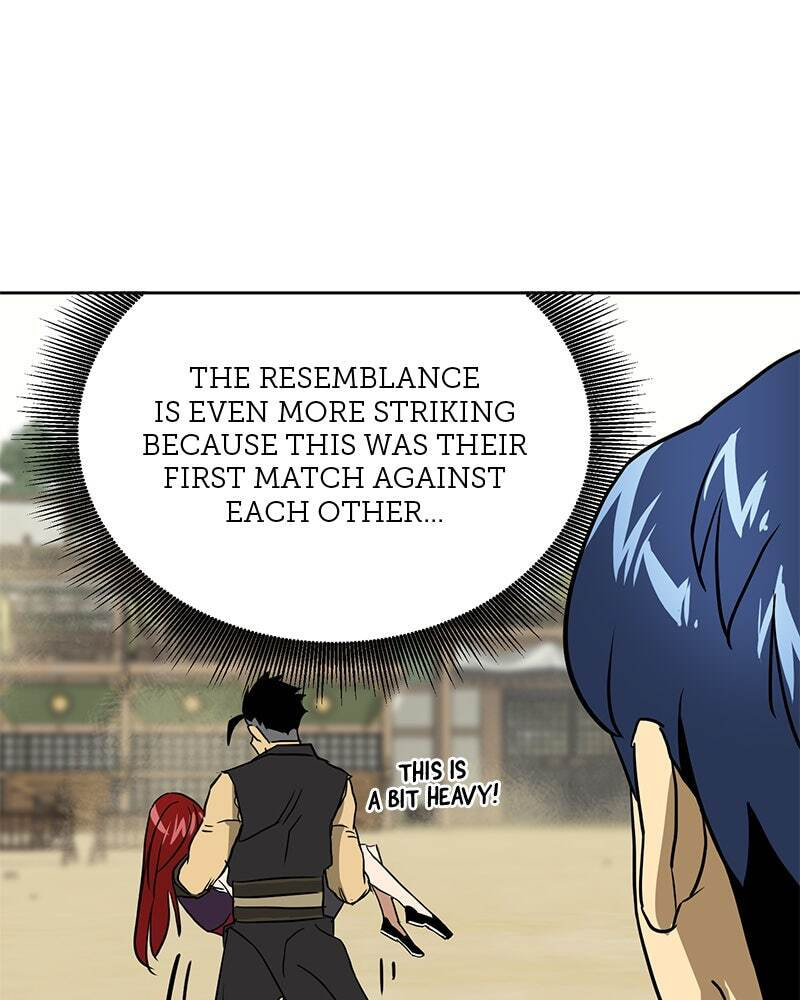 Read Infinite Leveling: Murim chapter 57 image 116 on Lezhin