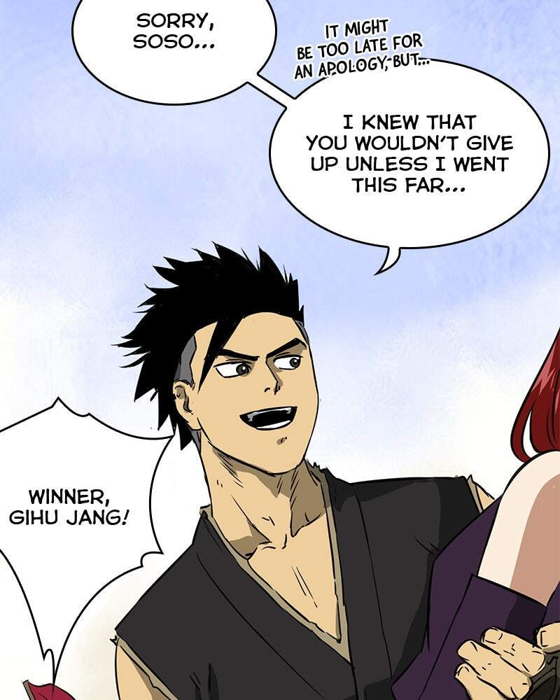 Read Infinite Leveling: Murim chapter 57 image 121 on Lezhin