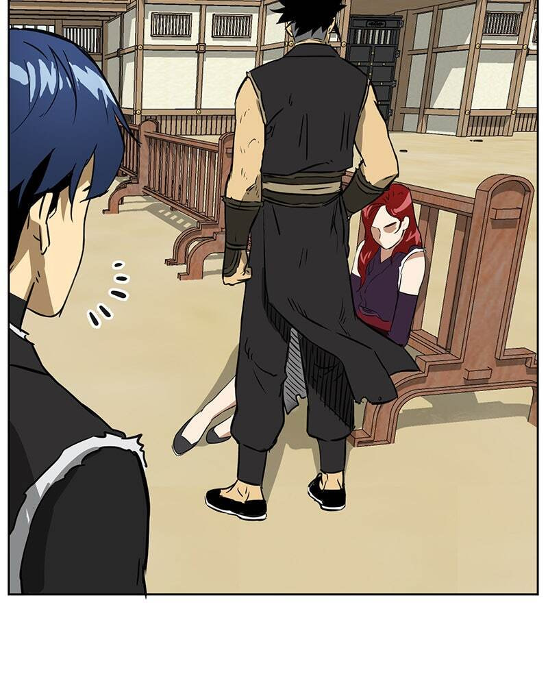 Read Infinite Leveling: Murim chapter 57 image 143 on Lezhin