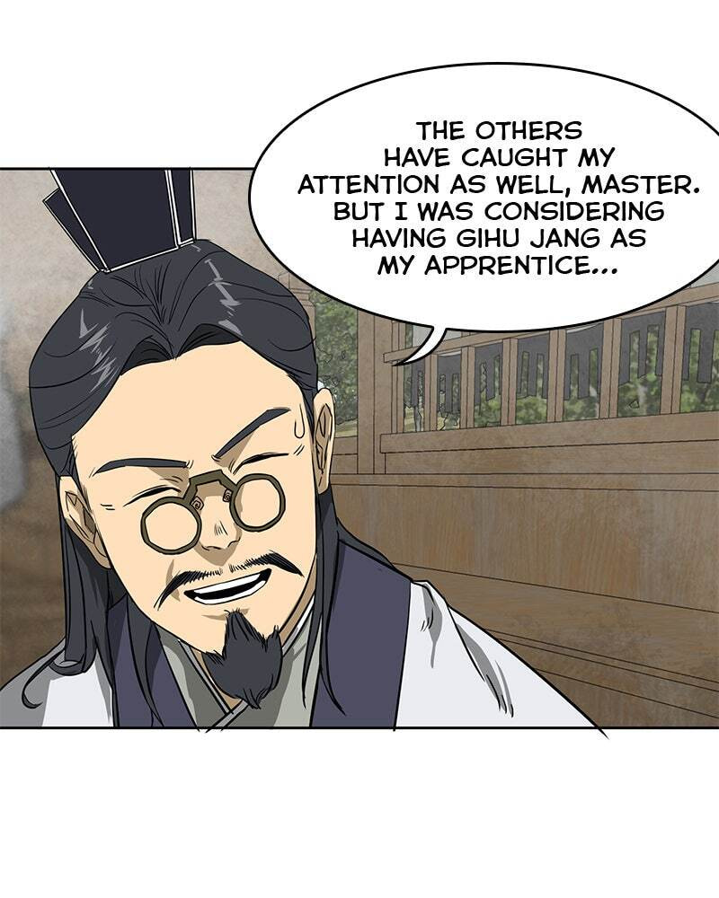 Read Infinite Leveling: Murim chapter 57 image 23 on Lezhin