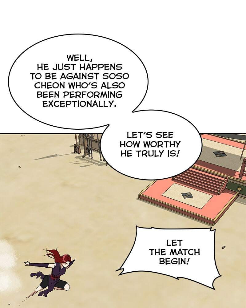 Read Infinite Leveling: Murim chapter 57 image 27 on Lezhin