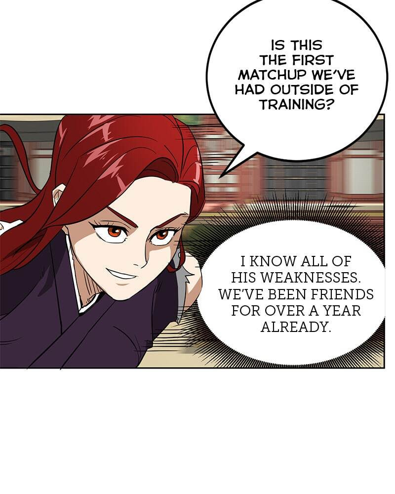 Read Infinite Leveling: Murim chapter 57 image 29 on Lezhin