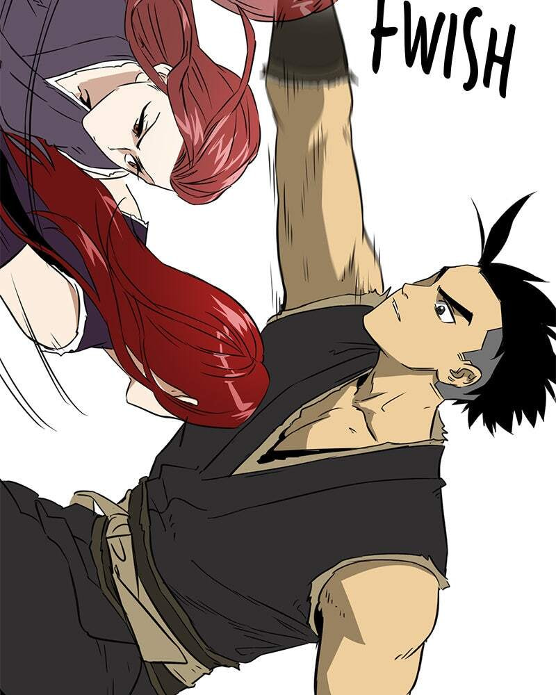 Read Infinite Leveling: Murim chapter 57 image 32 on Lezhin