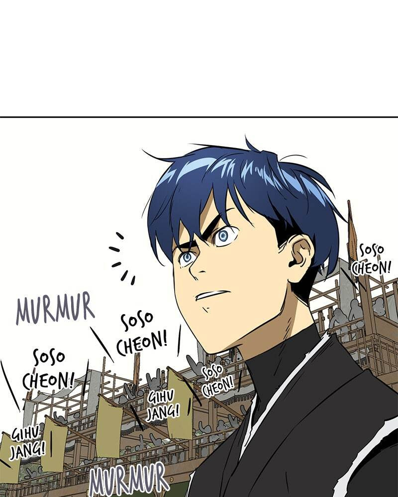 Read Infinite Leveling: Murim chapter 57 image 42 on Lezhin