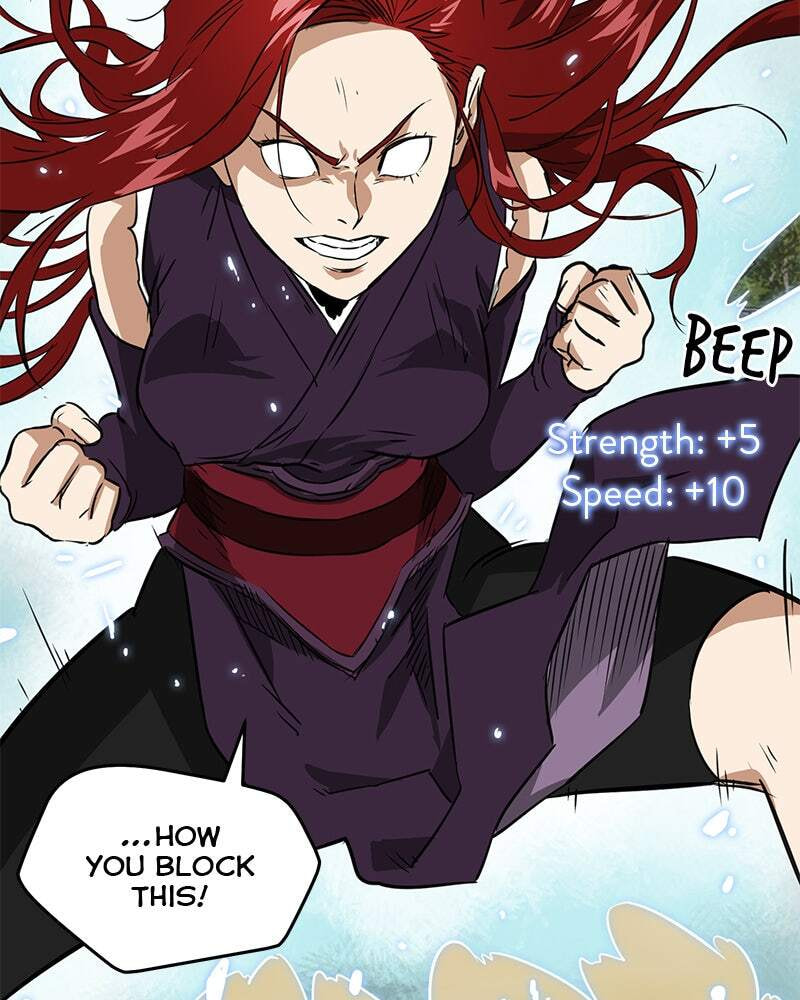 Read Infinite Leveling: Murim chapter 57 image 44 on Lezhin