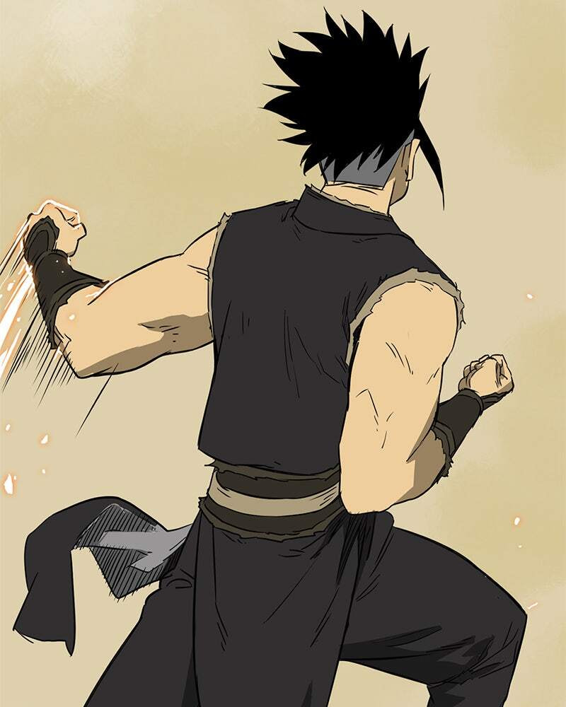 Read Infinite Leveling: Murim chapter 57 image 82 on Lezhin