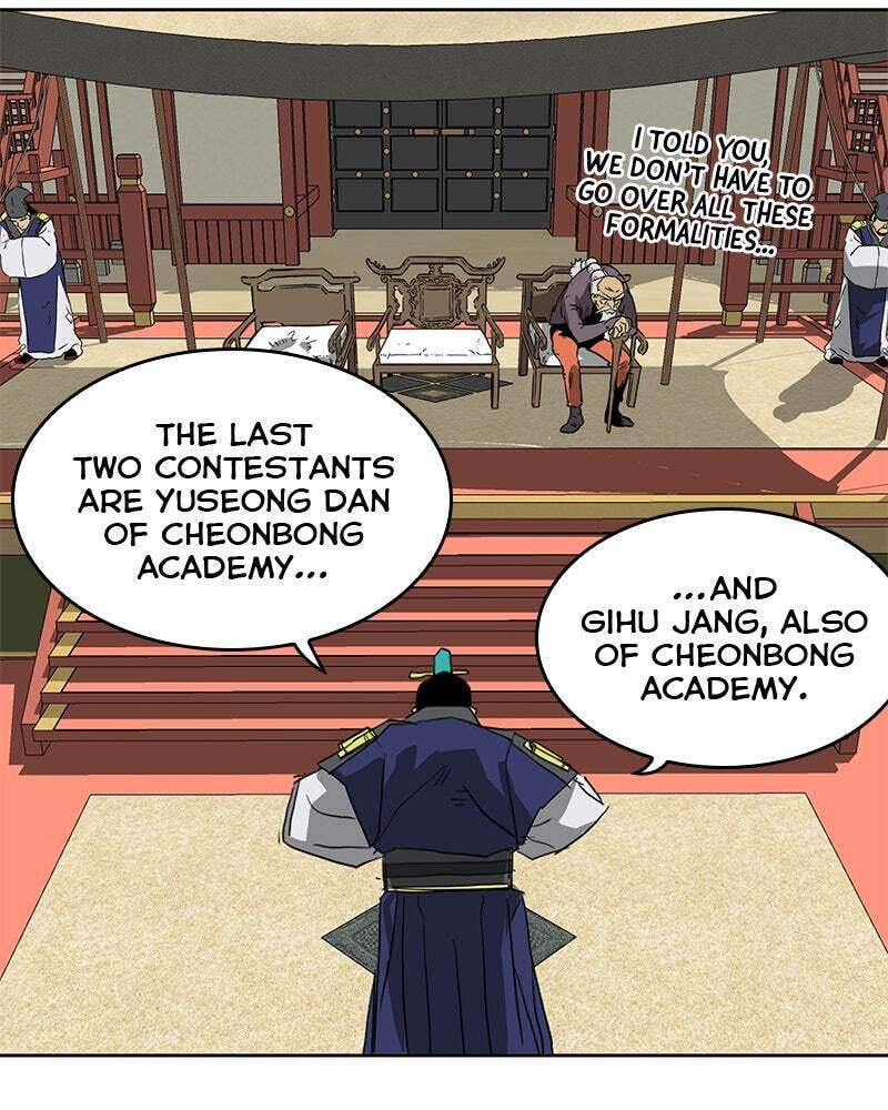 Read Infinite Leveling: Murim chapter 58 image 11 on Lezhin