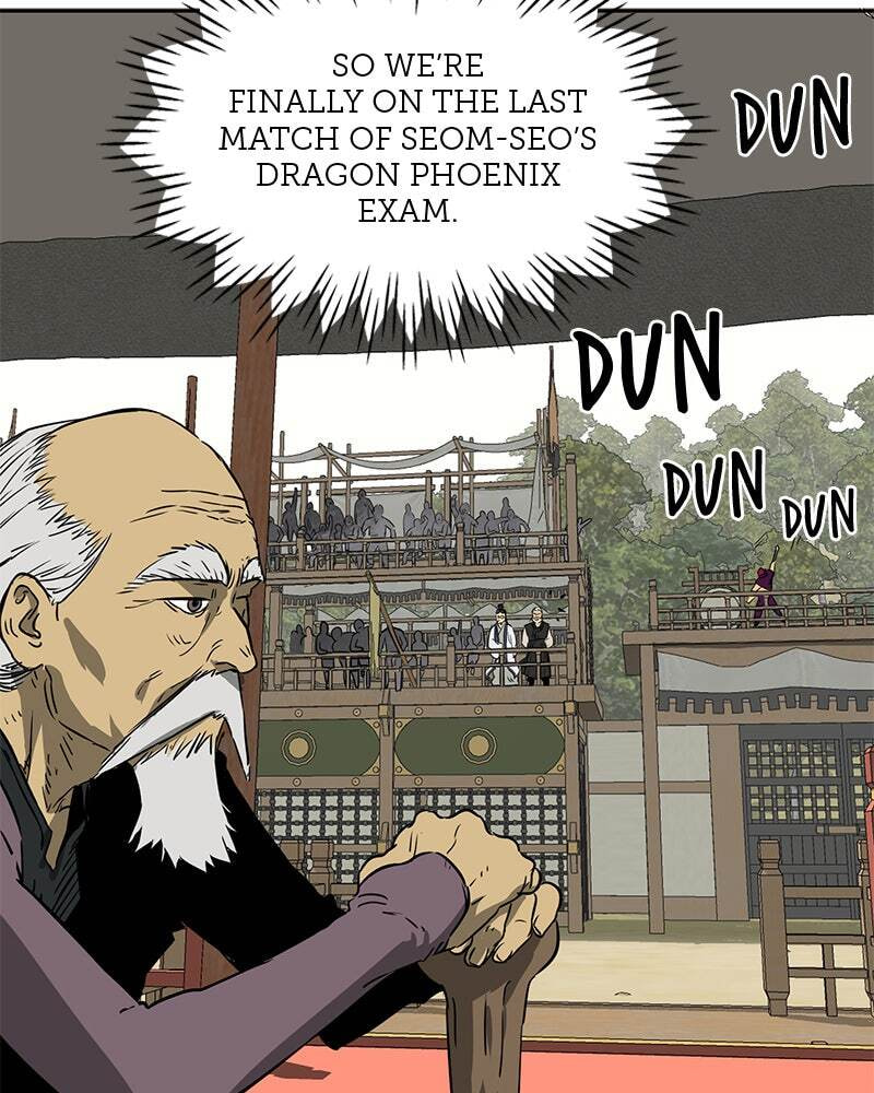 Read Infinite Leveling: Murim chapter 58 image 17 on Lezhin