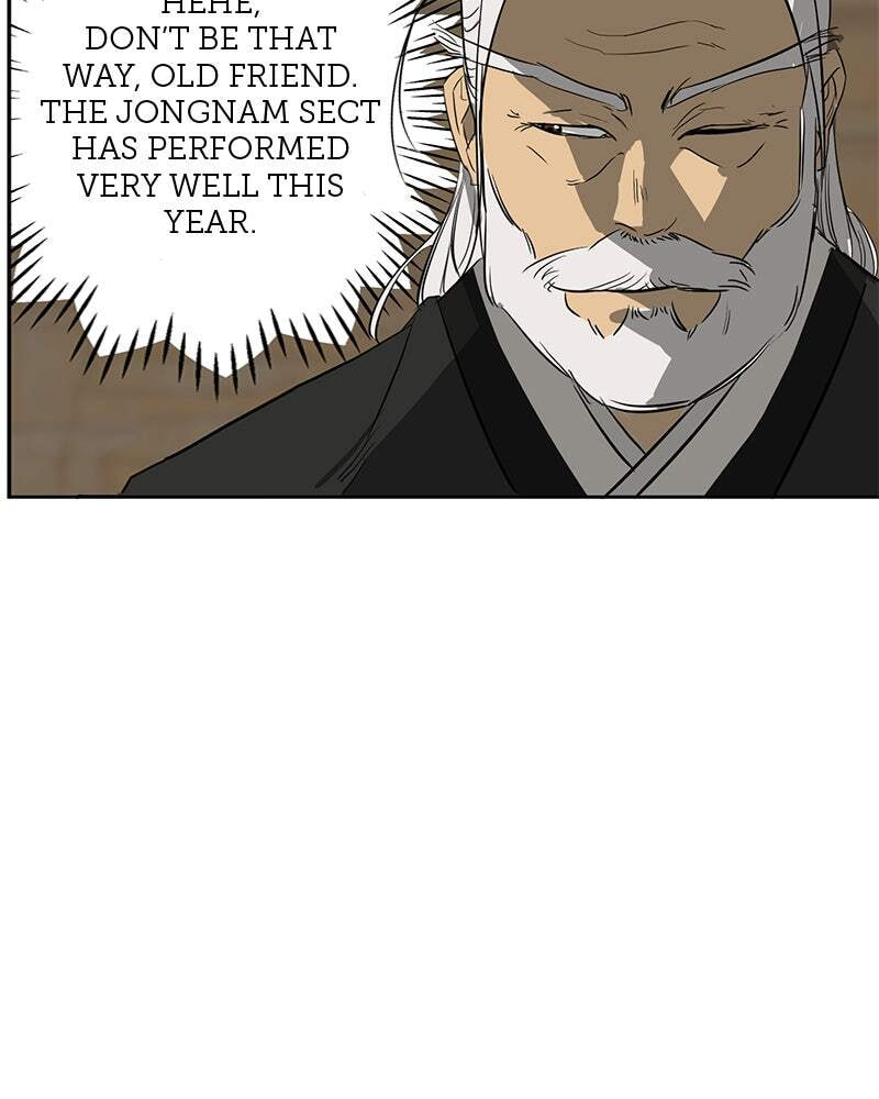 Read Infinite Leveling: Murim chapter 58 image 20 on Lezhin