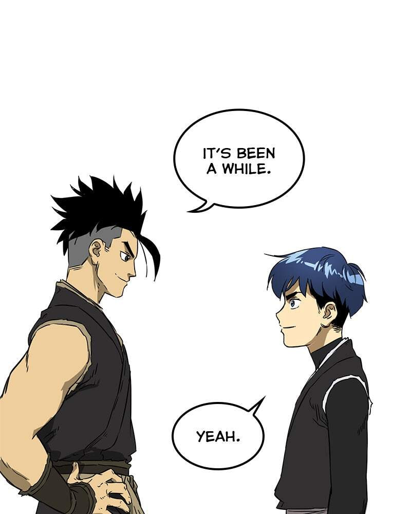 Read Infinite Leveling: Murim chapter 58 image 26 on Lezhin