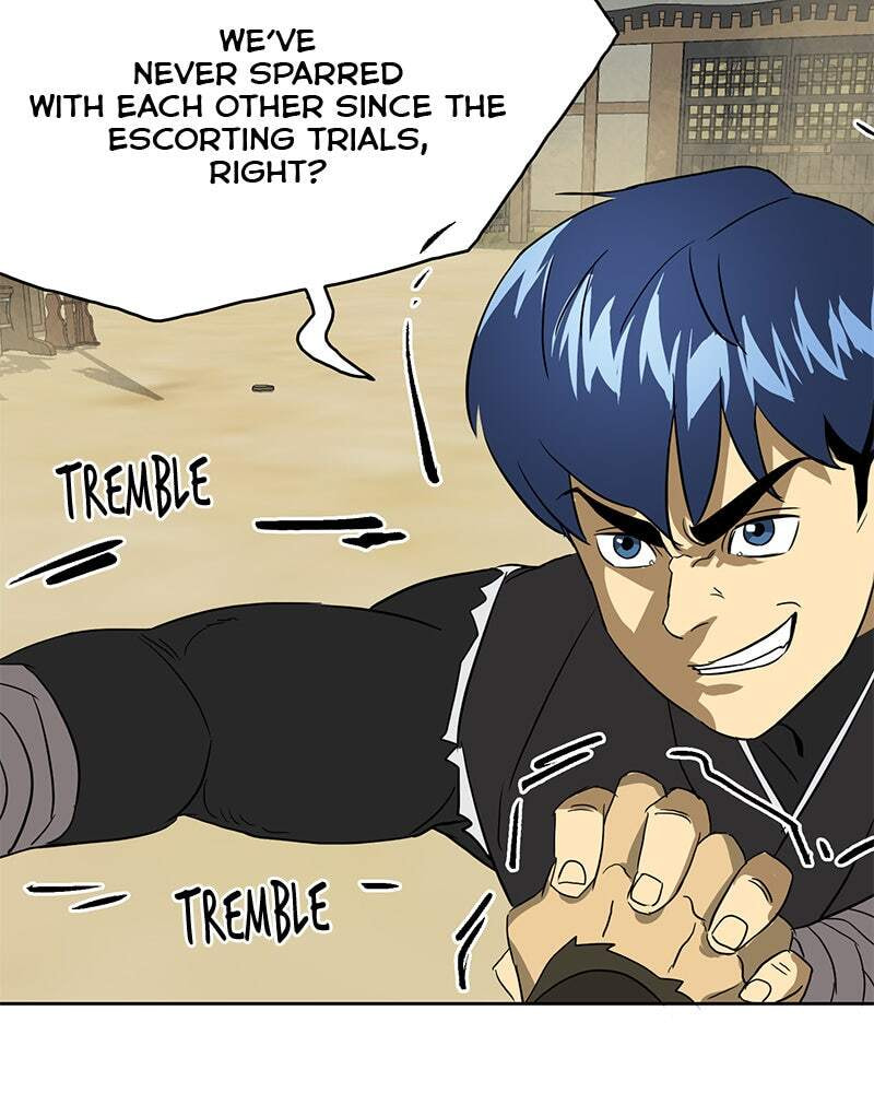 Read Infinite Leveling: Murim chapter 58 image 33 on Lezhin