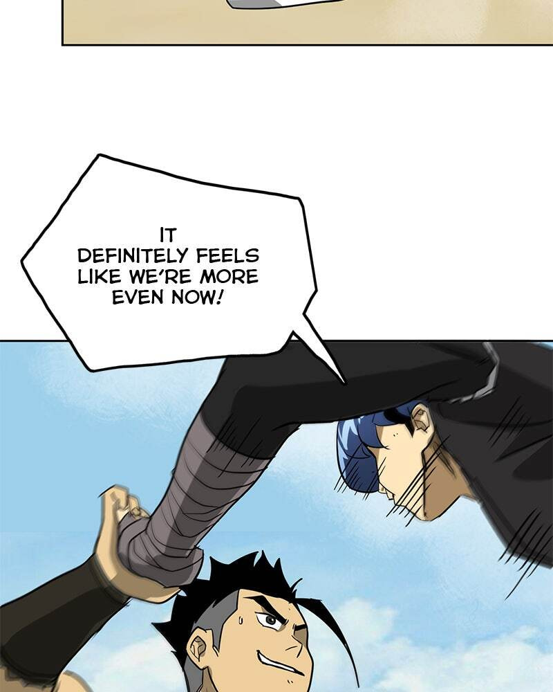 Read Infinite Leveling: Murim chapter 58 image 42 on Lezhin