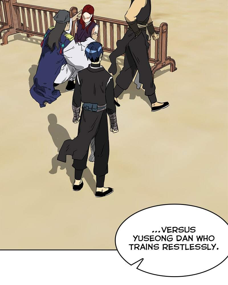 Read Infinite Leveling: Murim chapter 58 image 6 on Lezhin