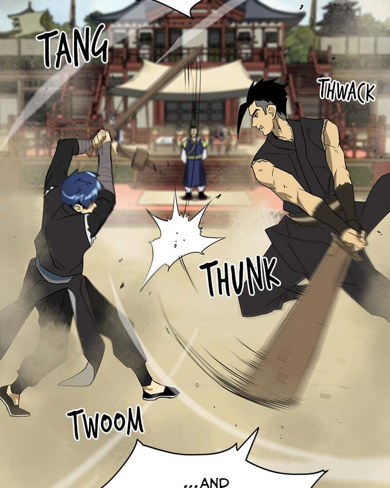 Read Infinite Leveling: Murim chapter 59 image 123 on Lezhin