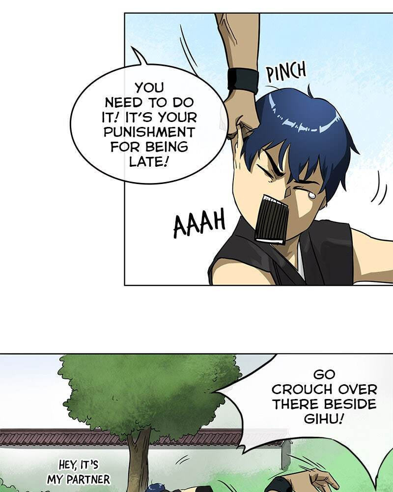 Read Infinite Leveling: Murim chapter 6 image 10 on Lezhin