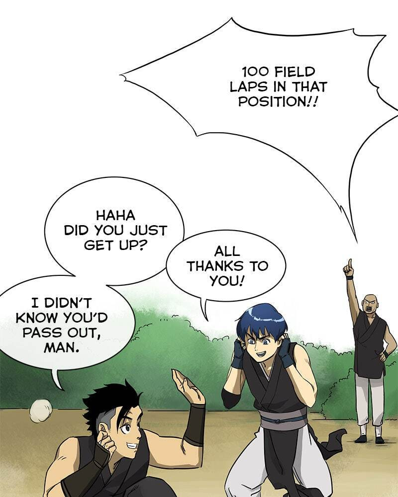 Read Infinite Leveling: Murim chapter 6 image 12 on Lezhin