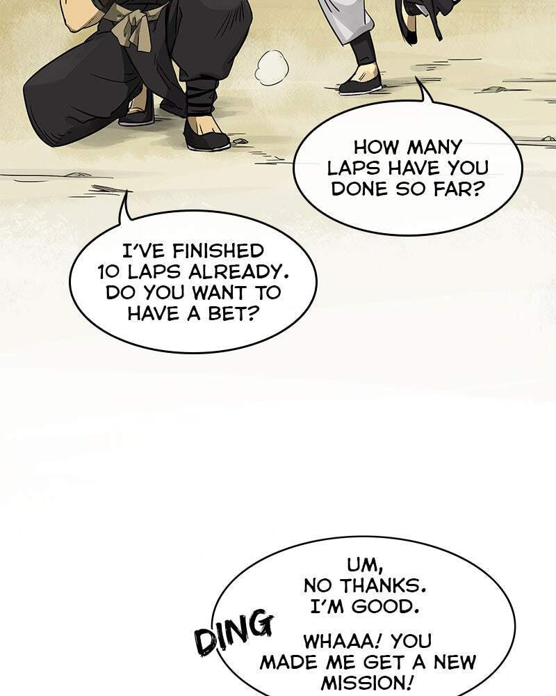 Read Infinite Leveling: Murim chapter 6 image 13 on Lezhin