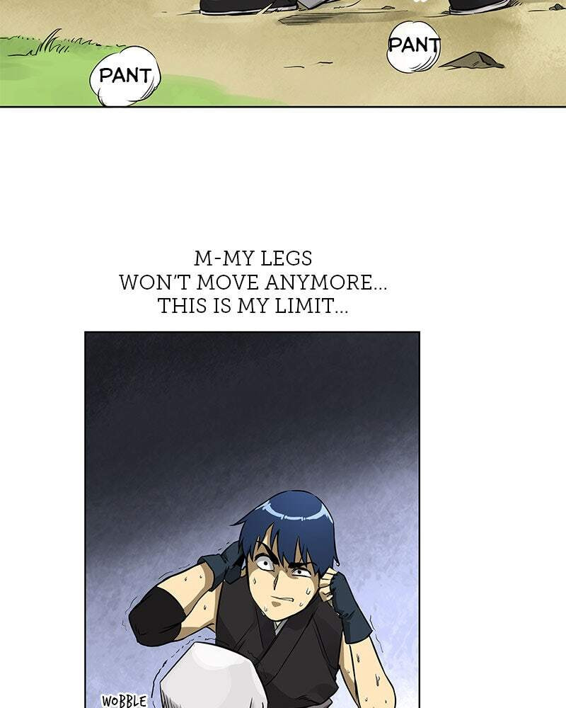 Read Infinite Leveling: Murim chapter 6 image 18 on Lezhin