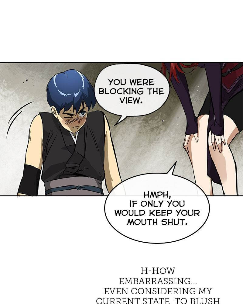 Read Infinite Leveling: Murim chapter 6 image 33 on Lezhin