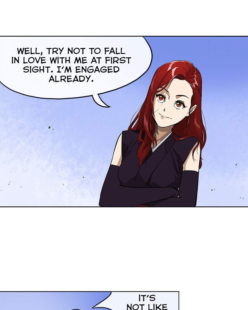 Read Infinite Leveling: Murim chapter 6 image 35 on Lezhin