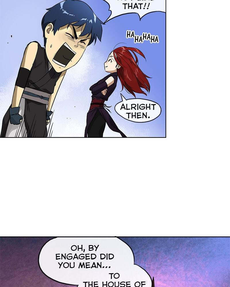 Read Infinite Leveling: Murim chapter 6 image 36 on Lezhin