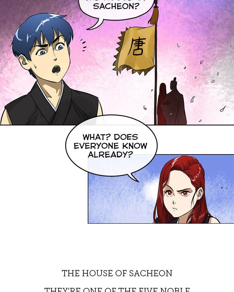 Read Infinite Leveling: Murim chapter 6 image 37 on Lezhin