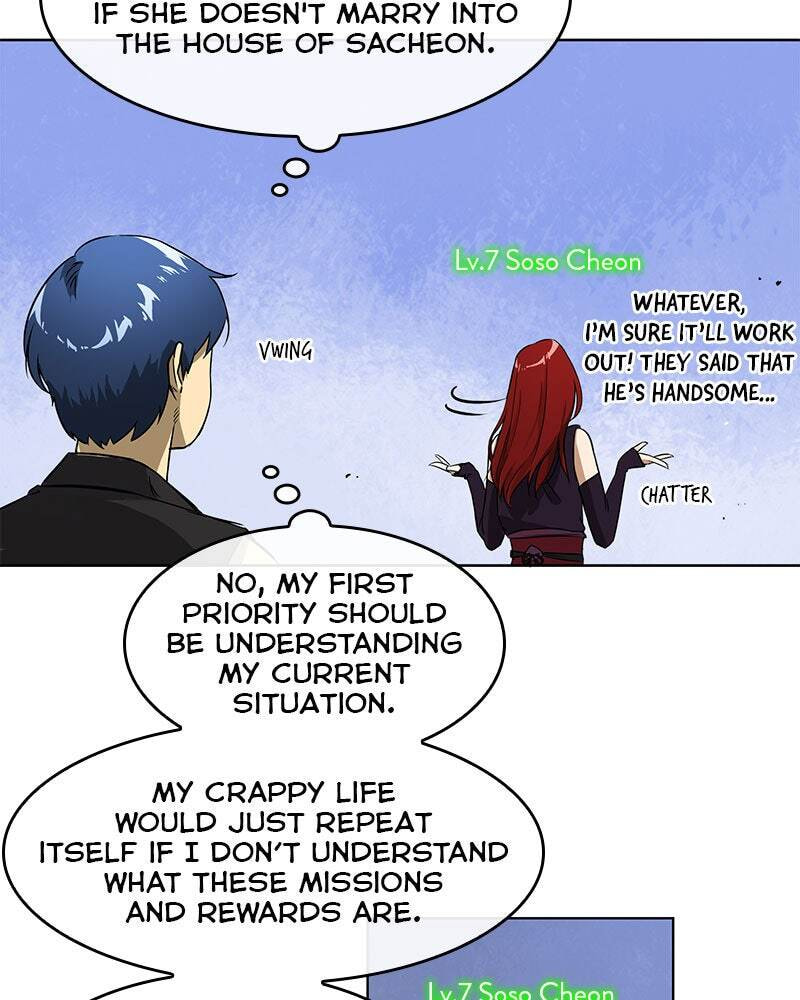 Read Infinite Leveling: Murim chapter 6 image 40 on Lezhin