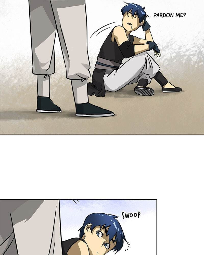 Read Infinite Leveling: Murim chapter 6 image 5 on Lezhin