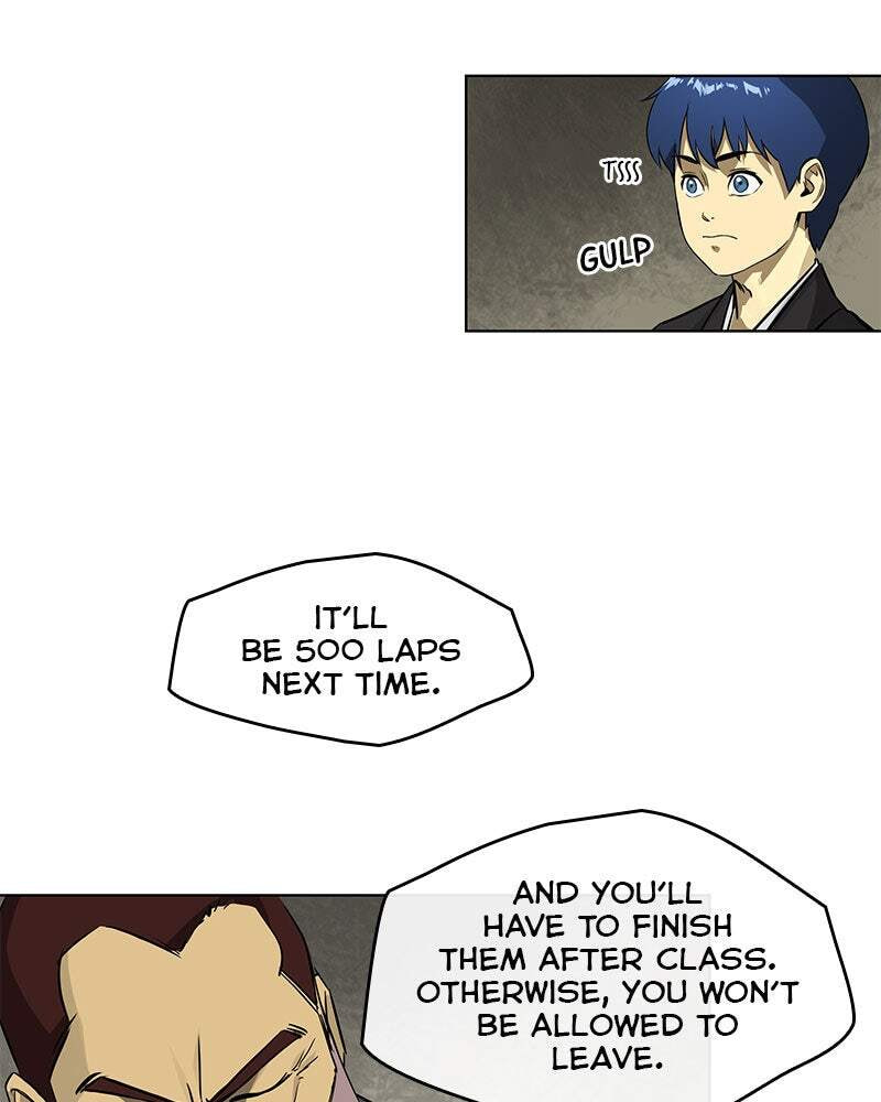 Read Infinite Leveling: Murim chapter 6 image 53 on Lezhin