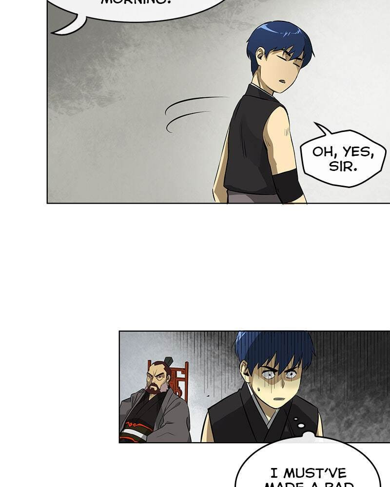 Read Infinite Leveling: Murim chapter 6 image 58 on Lezhin