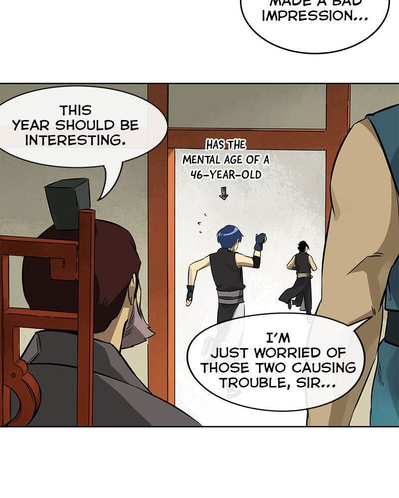 Read Infinite Leveling: Murim chapter 6 image 59 on Lezhin