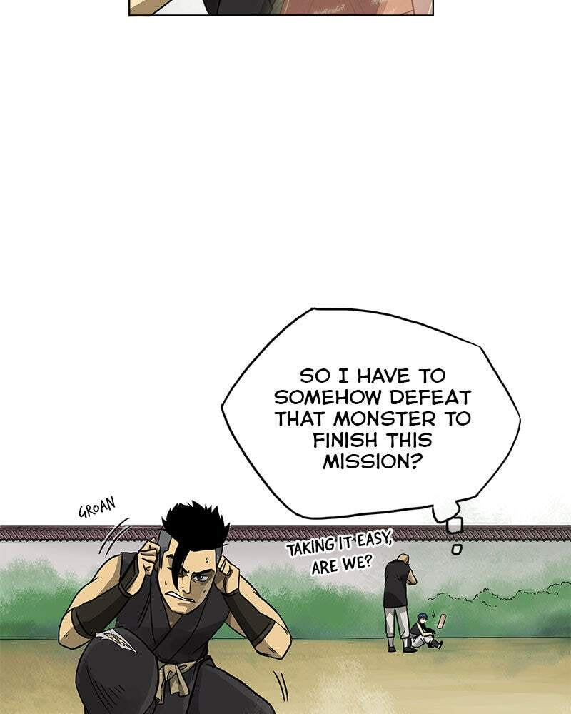 Read Infinite Leveling: Murim chapter 6 image 8 on Lezhin