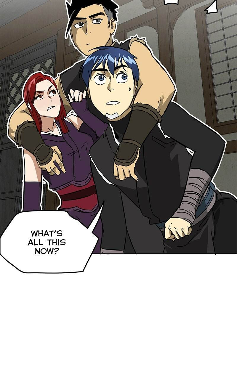 Read Infinite Leveling: Murim chapter 60 image 102 on Lezhin