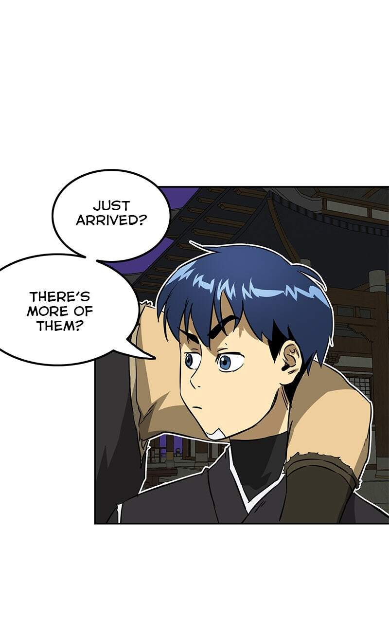 Read Infinite Leveling: Murim chapter 60 image 104 on Lezhin