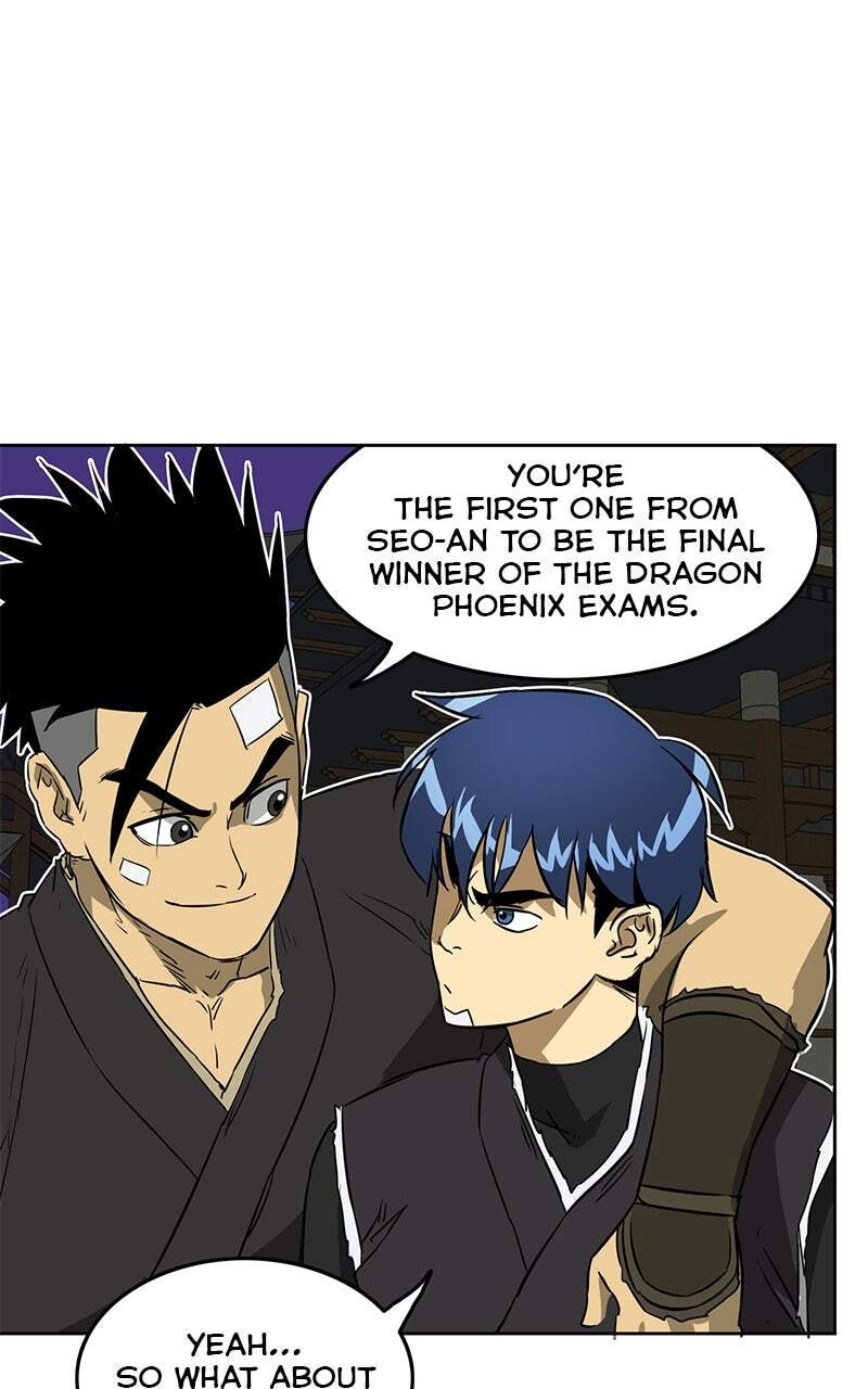Read Infinite Leveling: Murim chapter 60 image 105 on Lezhin