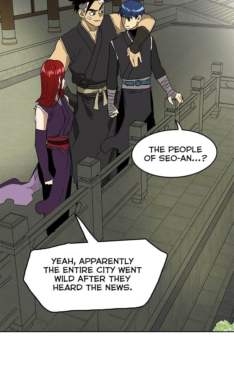 Read Infinite Leveling: Murim chapter 60 image 107 on Lezhin