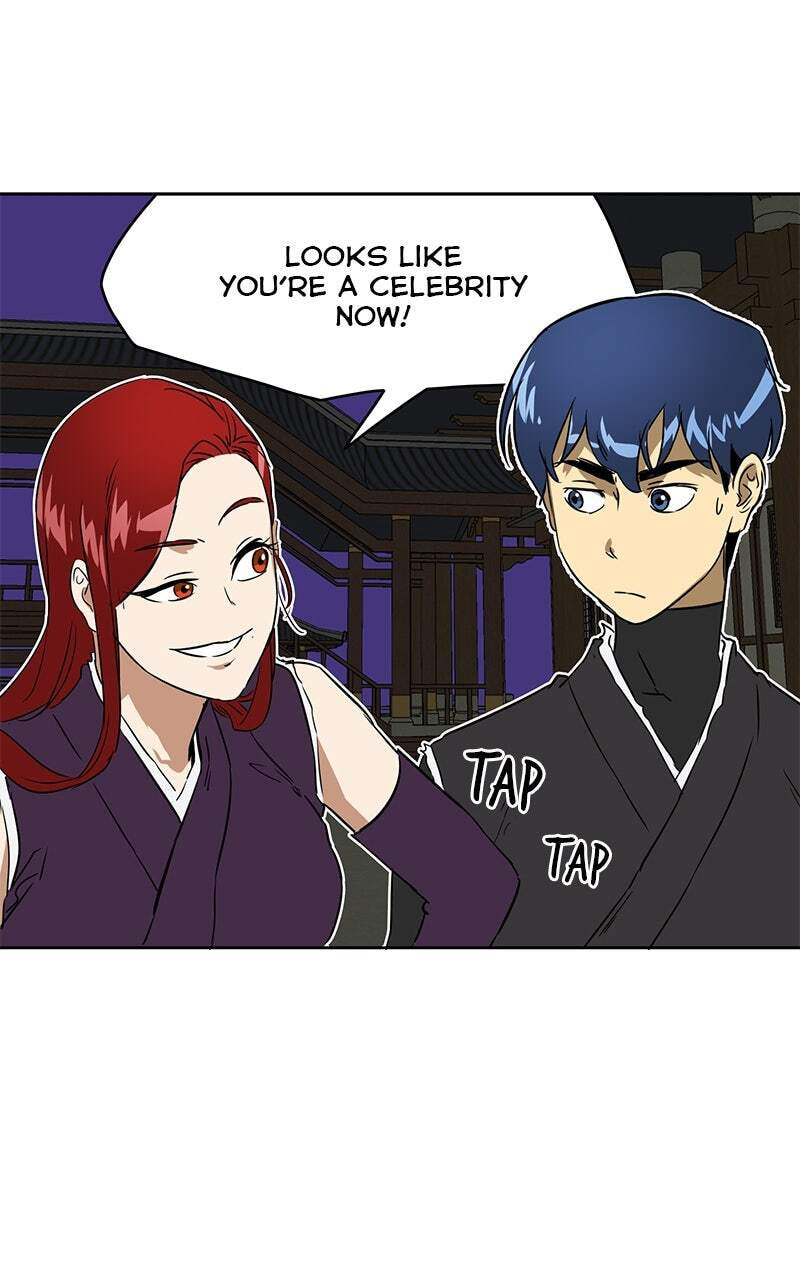Read Infinite Leveling: Murim chapter 60 image 114 on Lezhin