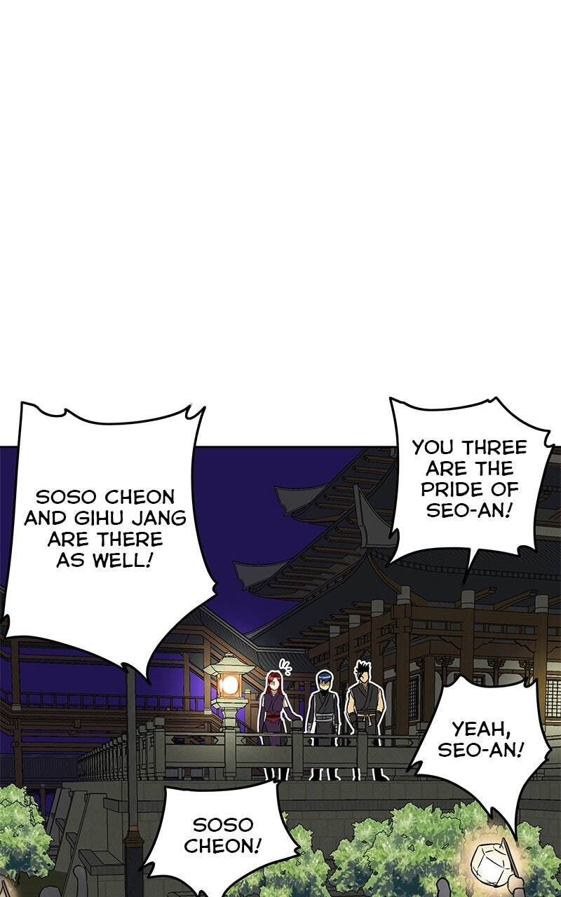Read Infinite Leveling: Murim chapter 60 image 115 on Lezhin