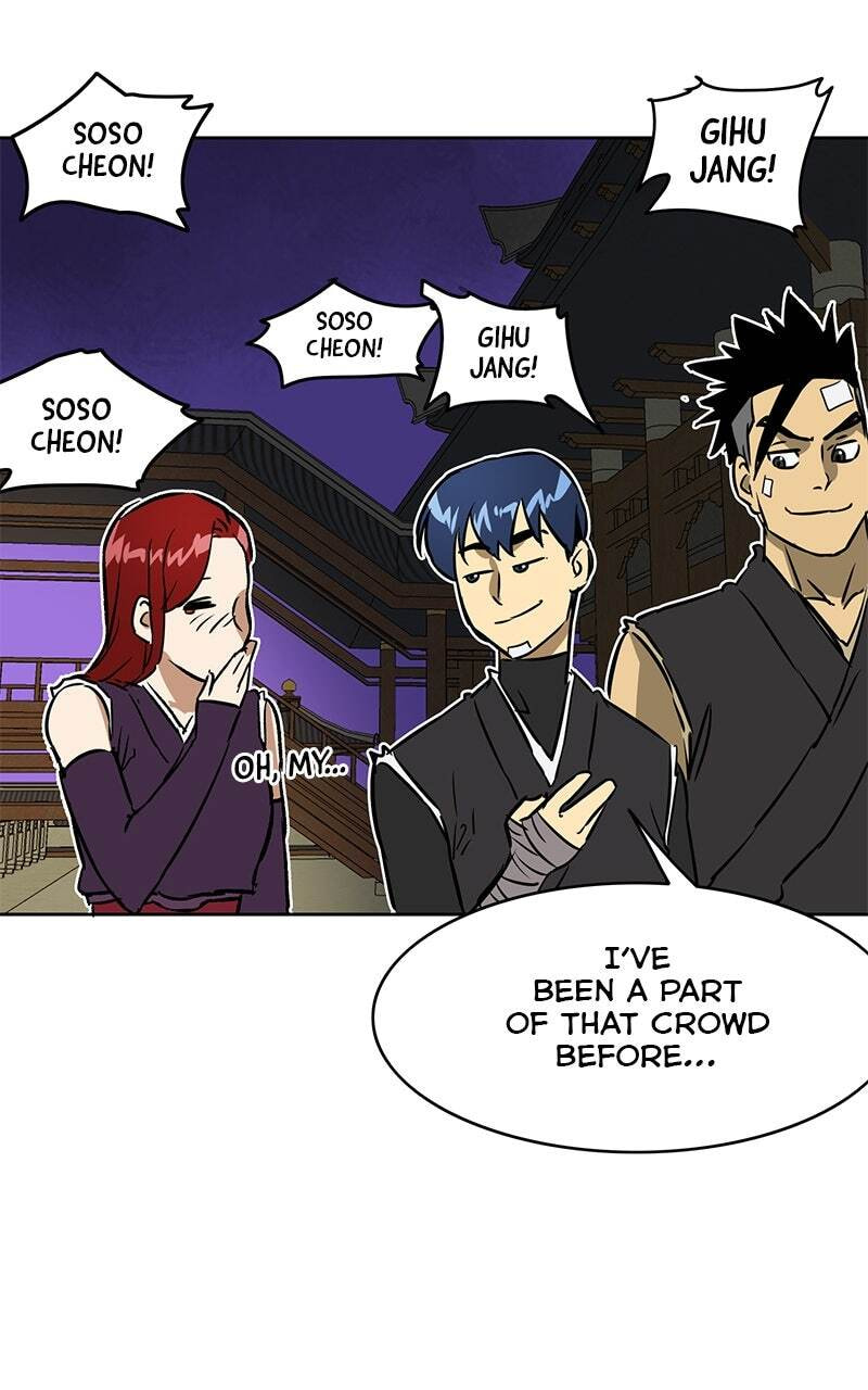 Read Infinite Leveling: Murim chapter 60 image 117 on Lezhin