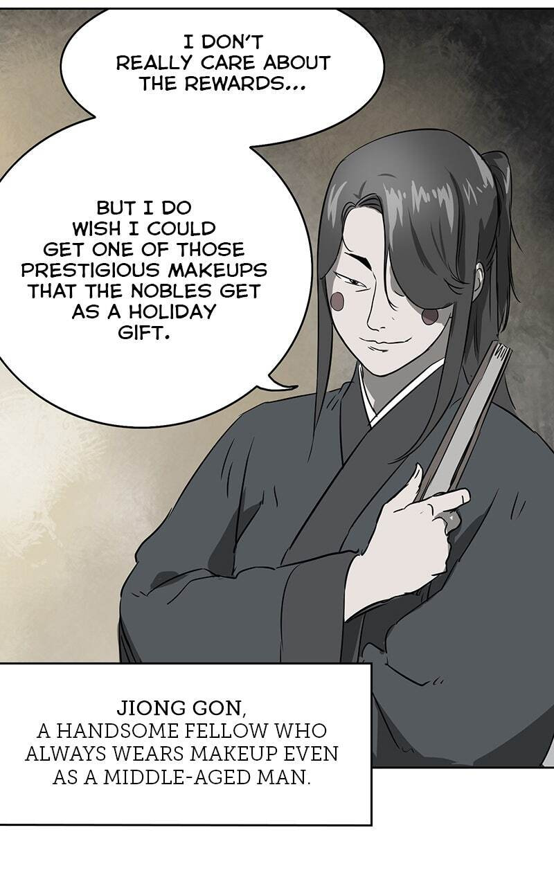 Read Infinite Leveling: Murim chapter 60 image 14 on Lezhin