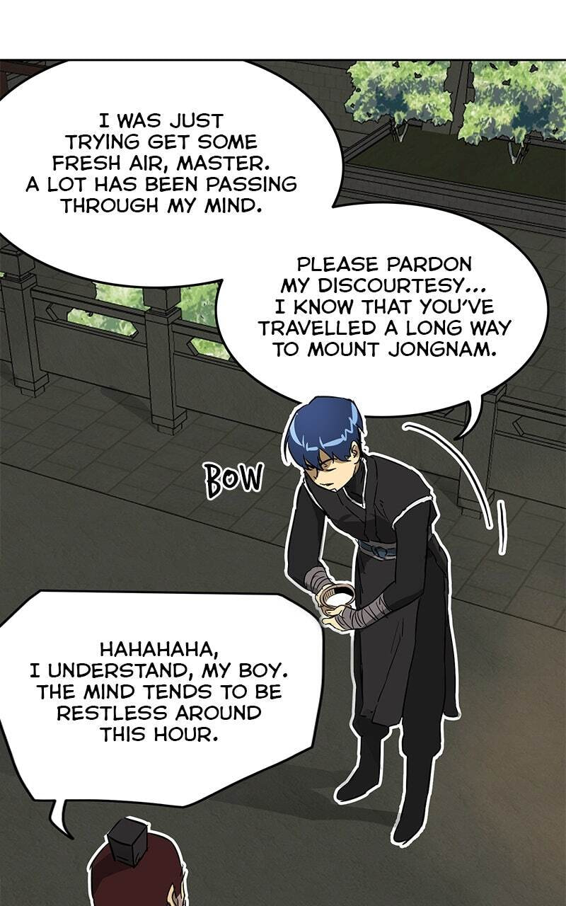 Read Infinite Leveling: Murim chapter 60 image 33 on Lezhin