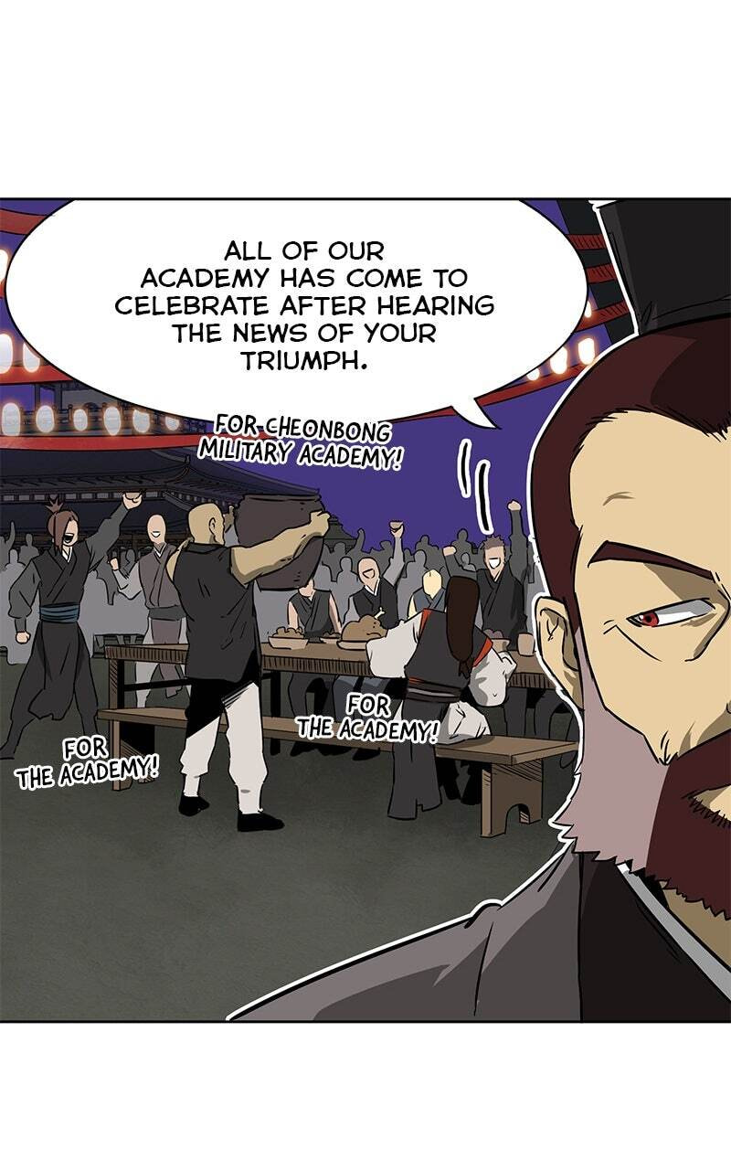 Read Infinite Leveling: Murim chapter 60 image 35 on Lezhin