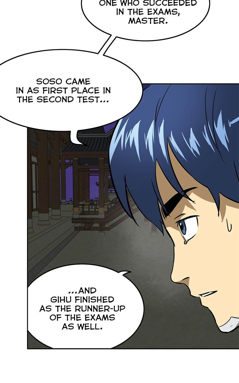 Read Infinite Leveling: Murim chapter 60 image 38 on Lezhin