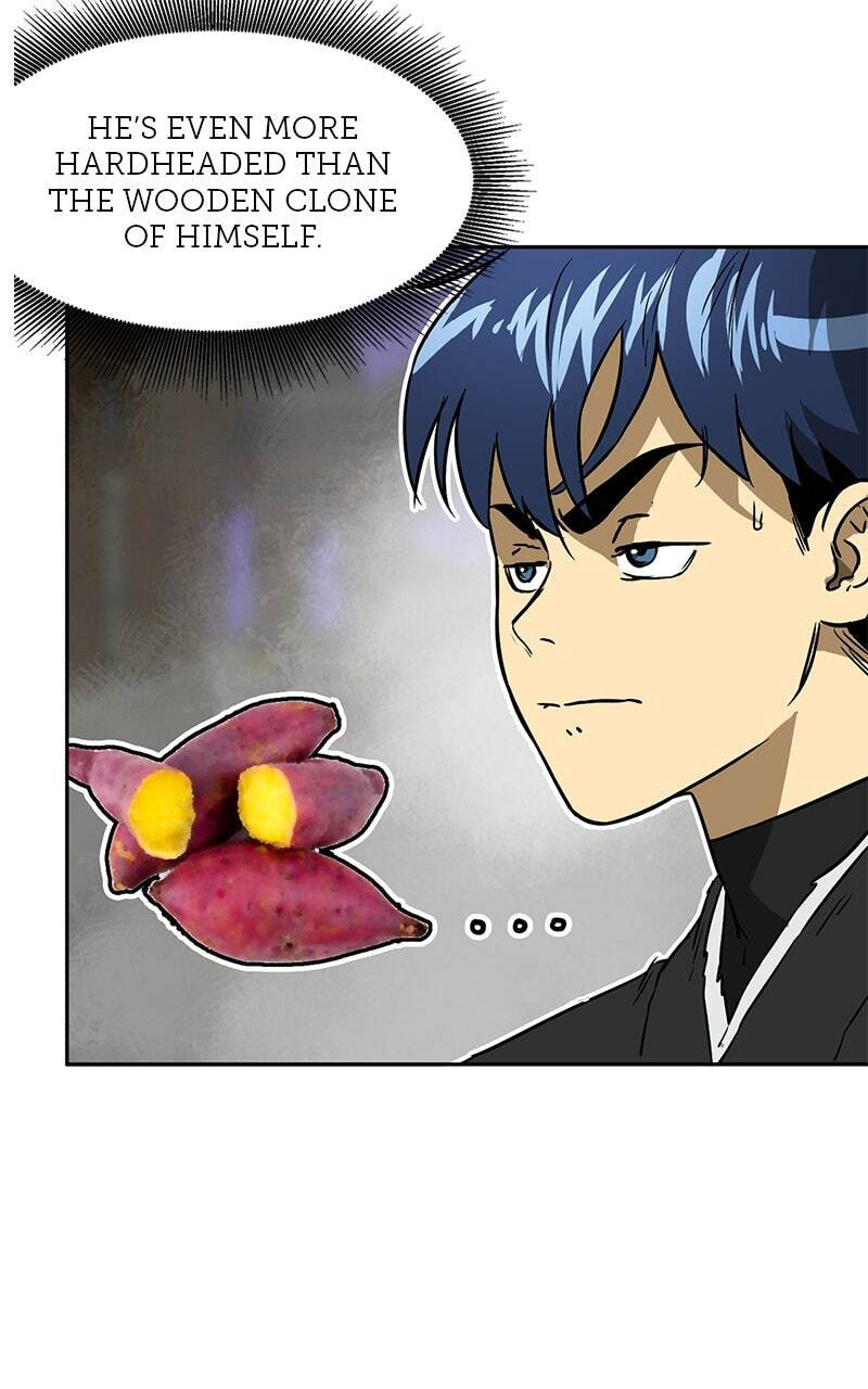 Read Infinite Leveling: Murim chapter 60 image 48 on Lezhin