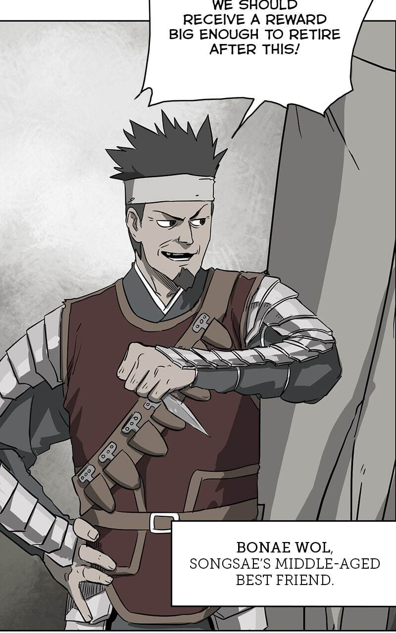 Read Infinite Leveling: Murim chapter 60 image 8 on Lezhin