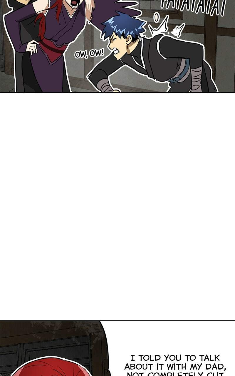 Read Infinite Leveling: Murim chapter 60 image 85 on Lezhin