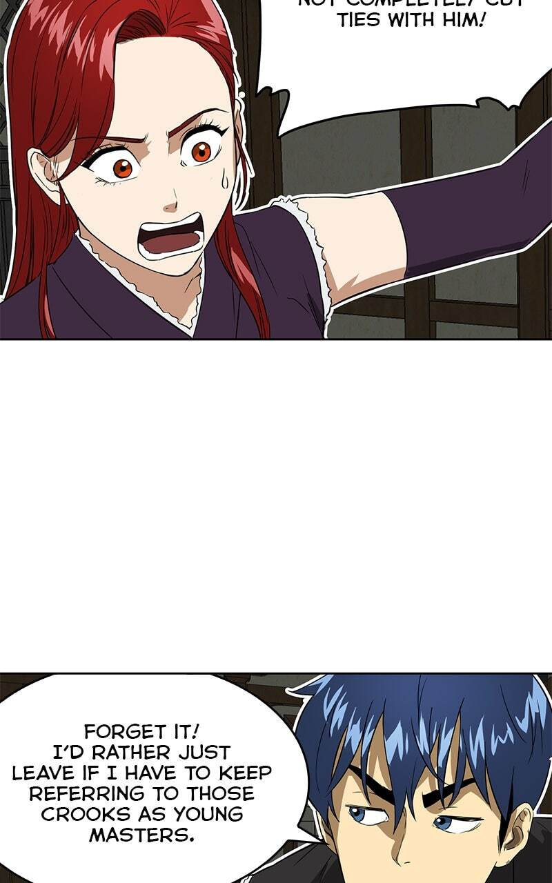 Read Infinite Leveling: Murim chapter 60 image 86 on Lezhin